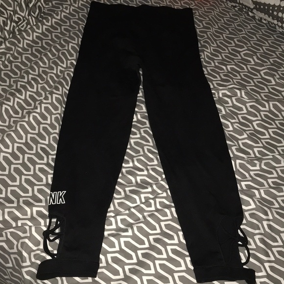 Pink leggings brand new - Picture 2 of 4